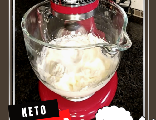 The Ultimate Low Carb Delight: A Delicious Whipped Cream Recipe