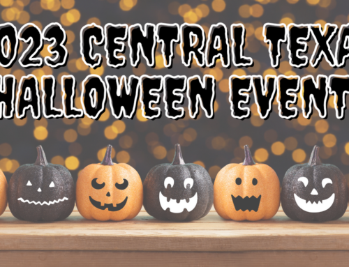 Central Texas Halloween Events 2023