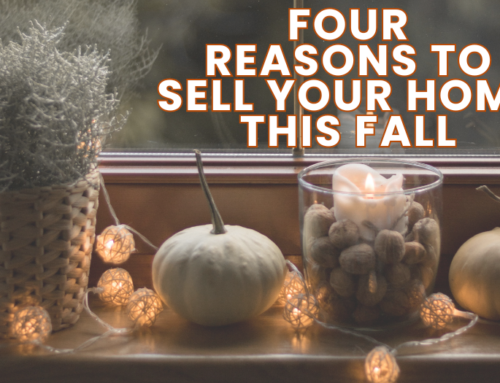 Four Reasons to Sell Your Home This Fall in Central TX