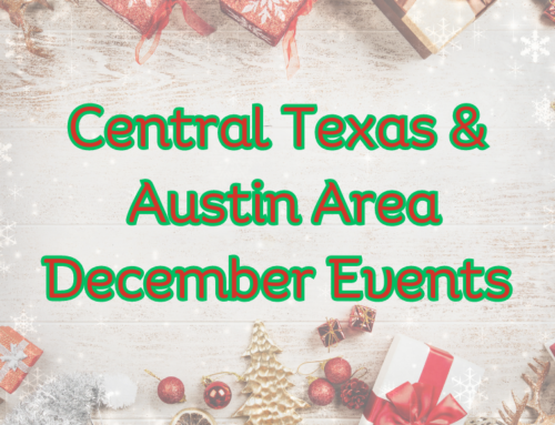 December Events: Central Texas/Austin Area