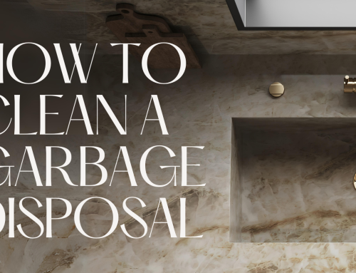 Keeping Your Garbage Disposal Fresh: A Guide to Cleaning and Frequency